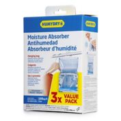 HUMYDRY&reg; 3-Pack Hanging Bag Moisture Absorber