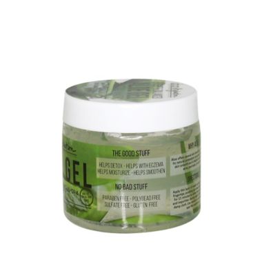 Urban Hydration 6.7 fl. oz. Bright &amp; Balanced Aloe Gel Facial Mask. View a larger version of this product image.