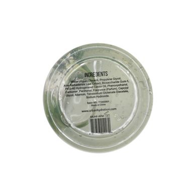 Urban Hydration 6.7 fl. oz. Bright &amp; Balanced Aloe Gel Facial Mask. View a larger version of this product image.