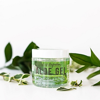 Urban Hydration 6.7 fl. oz. Bright &amp; Balanced Aloe Gel Facial Mask. View a larger version of this product image.