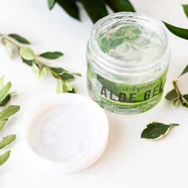 Urban Hydration 6.7 fl. oz. Bright &amp; Balanced Aloe Gel Facial Mask. View a larger version of this product image.