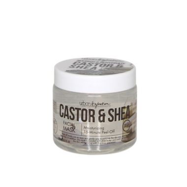 Urban Hydration 6.7 fl. oz. Castor &amp; Shea Gel Facial Mask. View a larger version of this product image.