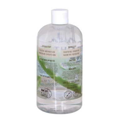 Urban Hydration 16.9 fl. oz. Bright &amp; Balanced Aloe Leaf Micellar Water. View a larger version of this product image.