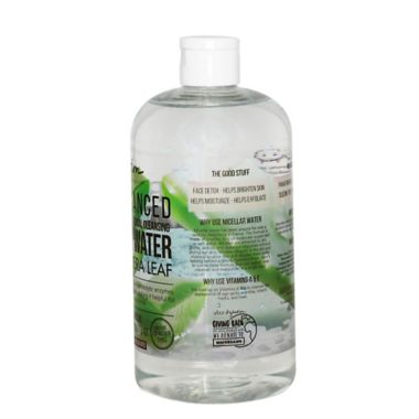 Urban Hydration 16.9 fl. oz. Bright &amp; Balanced Aloe Leaf Micellar Water. View a larger version of this product image.