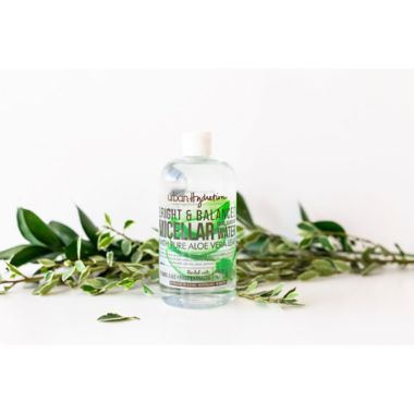 Urban Hydration 16.9 fl. oz. Bright &amp; Balanced Aloe Leaf Micellar Water. View a larger version of this product image.