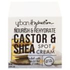 Alternate image 2 for Urban Hydration 1.7 fl. oz. Nourish &amp; Rehydrate Castor &amp; Shea Spot Cream