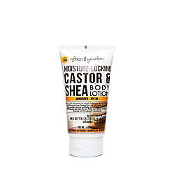 Urban Hydration 6 fl. oz. Moisture-Locking Castor & Shea Body Lotion with SPF 30 Sunscreen
