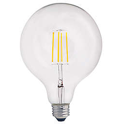 Bulbrite 2-Pack 8.5-Watt G40 Warm White LED Light Bulbs