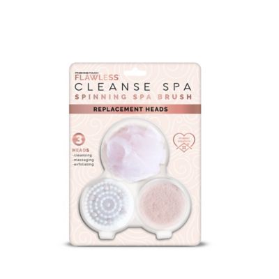 flawless cleanse spa bed bath and beyond