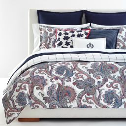 Lauren Ralph Lauren Carter 3-Piece Reversible Duvet Cover Set