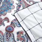 Alternate image 6 for Lauren Ralph Lauren Carter 3-Piece Reversible King Duvet Cover Set