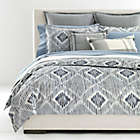 Alternate image 0 for Lauren Ralph Lauren Austin Diamond 3-Piece Queen Comforter Set in Grey/Blue