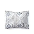 Alternate image 3 for Lauren Ralph Lauren Austin Diamond 3-Piece King Duvet Cover Set in Grey/Blue