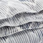 Alternate image 5 for Lauren Ralph Lauren Austin Diamond 3-Piece King Duvet Cover Set in Grey/Blue