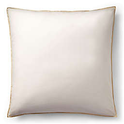 Lauren Ralph Lauren Estella European Pillow Shams in Cream (Set of 2)