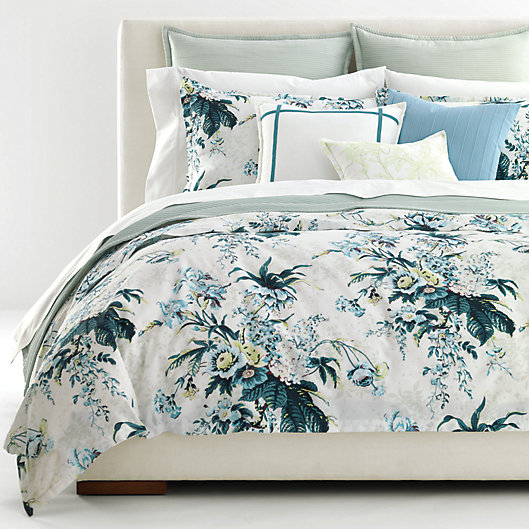 Eden Floral Luxurious Duvet Cover Sets Quilt Cover Sets Reversible Bedding Sets 