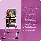 Alternate image 5 for Century&reg; Dine On&trade; 4-in-1 High Chair in Metro