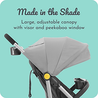 Century&reg; Stroll On&trade; 3-Wheel Lightweight Stroller in Metro. View a larger version of this product image.