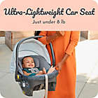 Alternate image 1 for Century&reg; Carry On&trade; 35 LX Lightweight Infant Car Seat in Metro