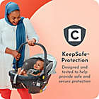 Alternate image 5 for Century&reg; Carry On&trade; 35 LX Lightweight Infant Car Seat in Metro