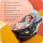 Alternate image 6 for Century&reg; Carry On&trade; 35 LX Lightweight Infant Car Seat in Metro