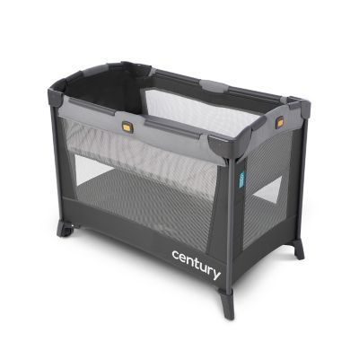 Century&reg; Travel On&trade; 2-in-1 Compact Playard with Bassinet in Metro