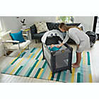 Alternate image 7 for Century&reg; Travel On&trade; LX 2-in-1 Compact Playard with Bassinet in Metro