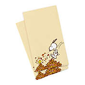 GRAPHIQUE DE FRANCE&reg; Peanuts&trade; 20-Count Snoopy Harvest Guest Napkins