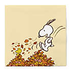 Alternate image 0 for GRAPHIQUE DE FRANCE&reg; Peanuts&trade; 20-Count Snoopy Harvest Luncheon Napkins
