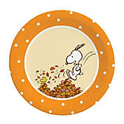 GRAPHIQUE DE FRANCE&reg; Peanuts&trade; 8-Count Snoopy Harvest Dessert Plates
