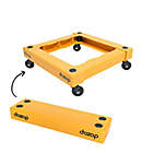 Alternate image 0 for Dozop Self Contained Dolly in Yellow
