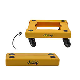 Dozop Self Contained Mini Dolly in Yellow