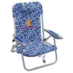 Margaritaville&reg; 4-Position Backpack Beach Chair