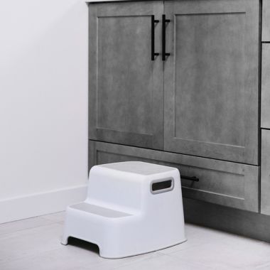 Ubbi&reg; 2-Step Stool. View a larger version of this product image.
