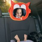 Alternate image 2 for Diono&reg; Easy View&trade; Fox Baby Car Mirror