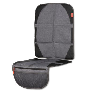 Diono&reg; Ultra Mat Deluxe Seat Protector in Grey