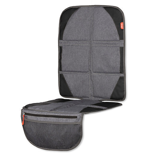 Alternate image 1 for Diono® Ultra Mat Deluxe Seat Protector in Grey