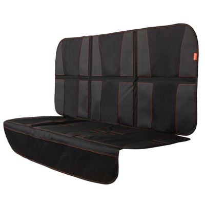 Diono&reg; Ultra Mat Extra Large Car Seat Protector in Black