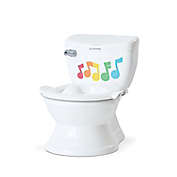 Summer&reg; My Size&reg; Potty Lights and Songs Transitions  Training Potty in White