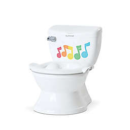 Summer® My Size® Potty Lights and Songs Transitions  Training Potty in White