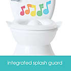 Alternate image 5 for Summer&reg; My Size&reg; Potty Lights and Songs Transitions  Training Potty in White