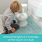 Alternate image 7 for Summer&reg; My Size&reg; Potty Lights and Songs Transitions  Training Potty in White