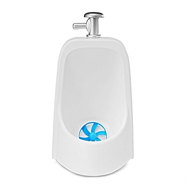 Summer&reg; My Size&reg; Urinal in White. View a larger version of this product image.