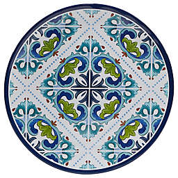 Certified International™ Mosaic Melamine Dinner Plates (Set of 6)