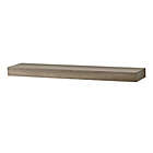 Alternate image 0 for Simply Essential&trade; 30-Inch Wood Shelf in Rustic Grey