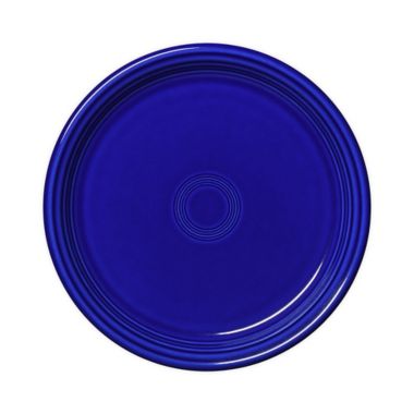 Fiesta&reg; Bistro Dinner Plate in Twilight. View a larger version of this product image.