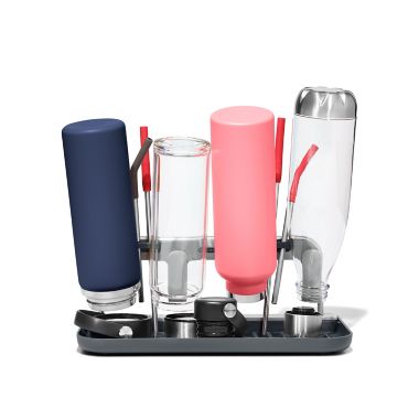 OXO Good Grips&reg; Water Bottle Drying Rack. View a larger version of this product image.
