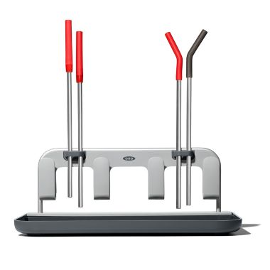OXO Good Grips&reg; Water Bottle Drying Rack. View a larger version of this product image.