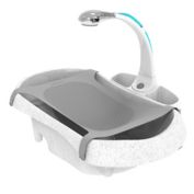 The First Years&reg; Rain Shower and Baby Spa Tub