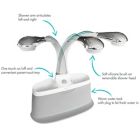 Alternate image 3 for The First Years&reg; Rain Shower and Baby Spa Tub